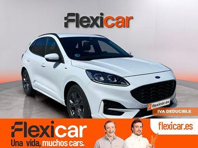 Usado Ford Kuga ST-Line 150 CV (110 kW) 2022 Blanco SUV