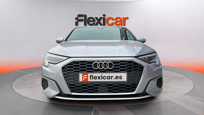 Usado Audi A3 Premium 116 CV (85 kW) 2022 Gris Berlina