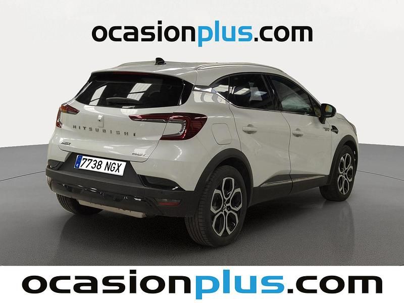 Usado Mitsubishi ASX 159 CV (116 kW) 2024 Blanco SUV