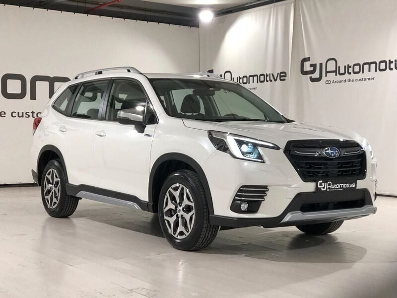Blanco Nuevo 2024 Subaru Forester Sport SUV | 36.990 € (Precio justo) - Imagen 1/4