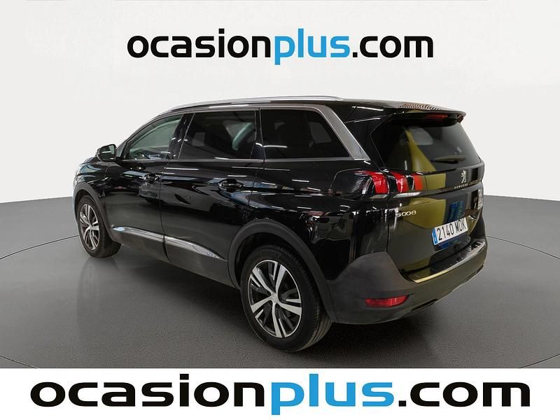 Usado Peugeot 5008 Allure 131 CV (96 kW) 2023 Negro SUV