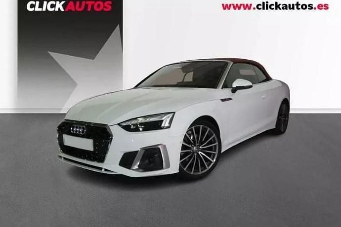 Usado 2020 Audi A5 Coupe | 31.000 € (Precio justo) - Imagen 1/4