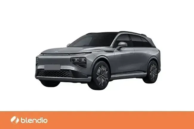 Nuevo XPENG G9 404 kW (550 CV) 2026 Gris SUV