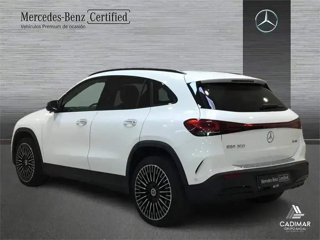 Occasion Mercedes EQA300 167 kW (228 PK) 2023 Wit SUV