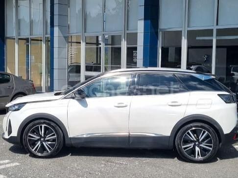 Usado Peugeot 3008 GT 300 CV (220 kW) 2020 Blanco SUV