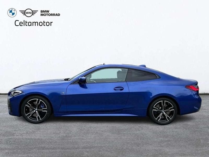 Usado BMW 430 Shadowline 252 HP (185 kW) 2022 Azul Coupé