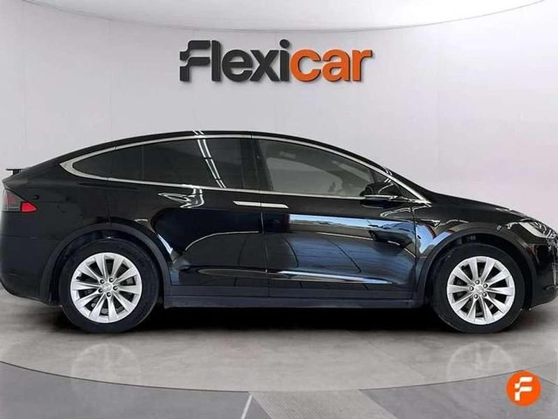 Usado Tesla Model X 386 kW (525 CV) 2019 Negro SUV
