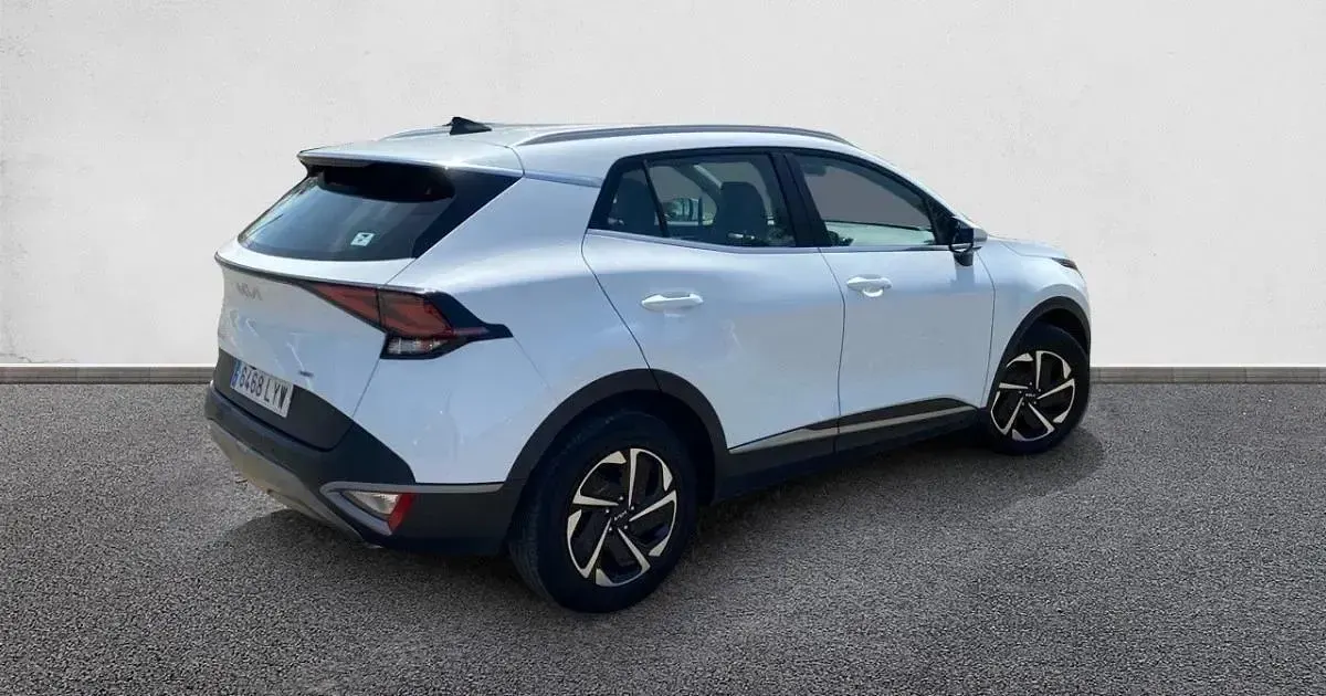 Usado Kia Sportage 230 CV (169 kW) 2022 SUV