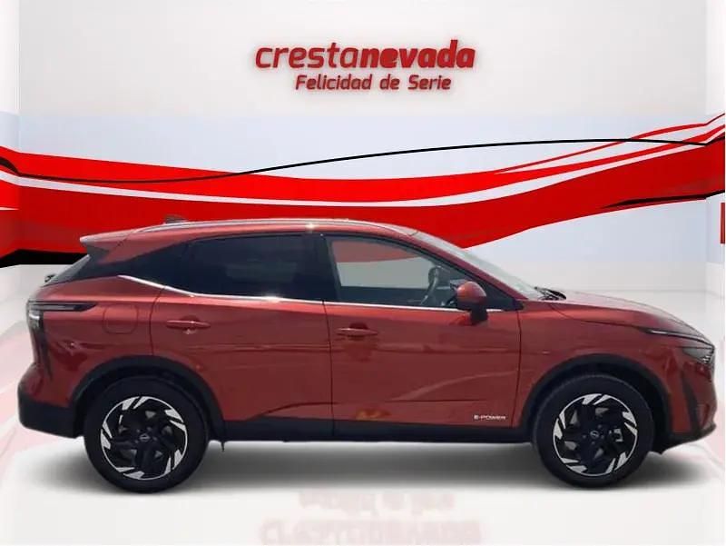 Usado Nissan Qashqai N-Connecta 190 CV (139 kW) 2024 SUV