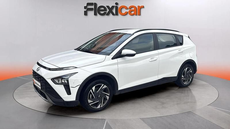 Brugt Hyundai Bayon 84 HK (61 kW) 2023 Hvid SUV