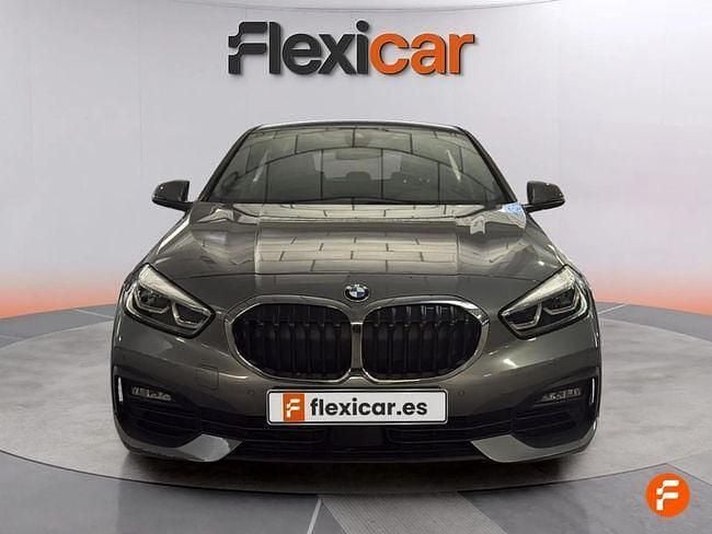 Usado BMW 118 136 CV (100 kW) 2023 Gris Utilitario