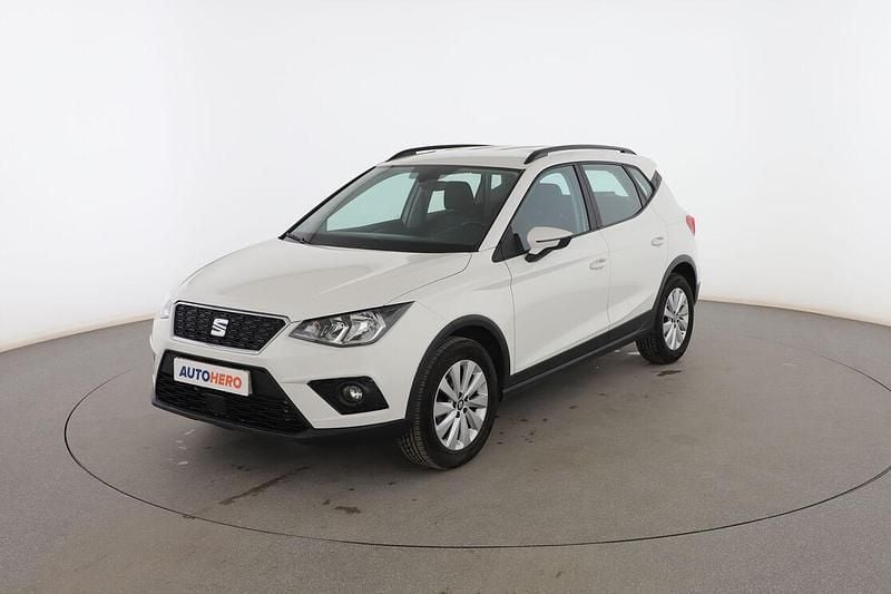 Blanco Usado 2021 Seat Arona Style SUV | 15.099 € (Precio justo) - Imagen 1/3