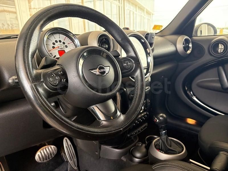 Usado Mini Cooper SD Countryman 143 CV (105 kW) 2012 Blanco SUV