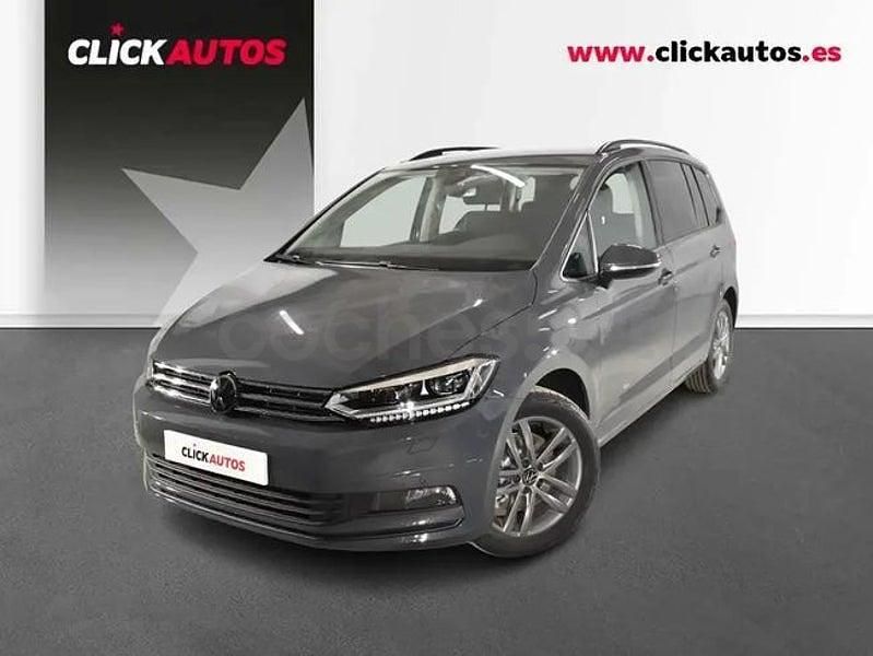 Usado VW Touran 150 CV (110 kW) 2025 Gris / plata Monovolumen