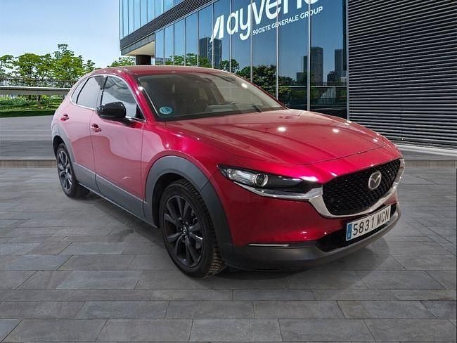 Usado Mazda CX-30 Homura-Line 186 CV (136 kW) 2022 Rojo SUV