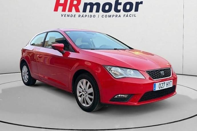 Usado Seat Leon Reference 105 CV (77 kW) 2014 Utilitario