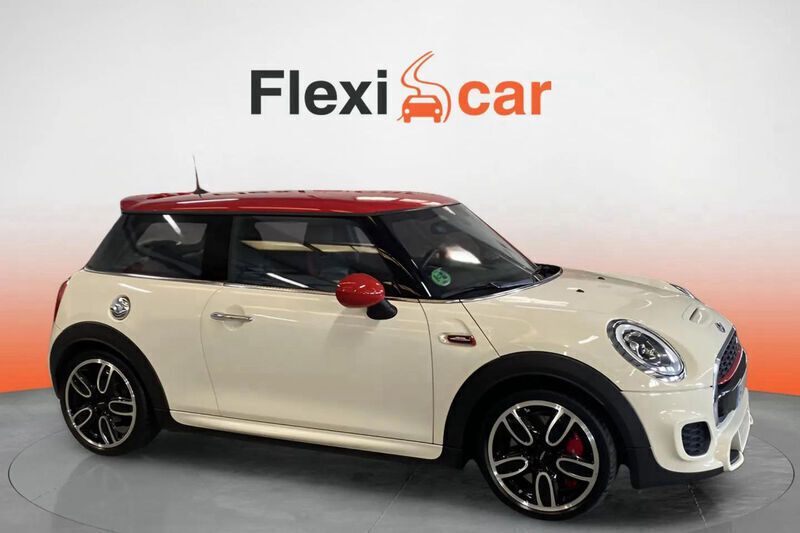 Blanco Usado 2016 Mini John Cooper Works Utilitario | 18.790 € (Super precio) - Imagen 1/4