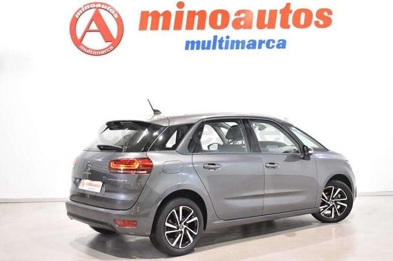 Usado Citroën C4 SpaceTourer Business Class 130 CV (95 kW) 2019 Gris Monovolumen