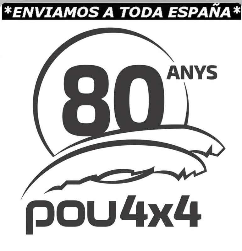 Usado Mitsubishi Montero Motion 200 CV (147 kW) 2011 Marrón SUV