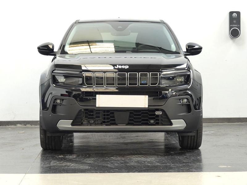 Usado Jeep Avenger EV Summit 114 kW (156 CV) 2023 Negro SUV