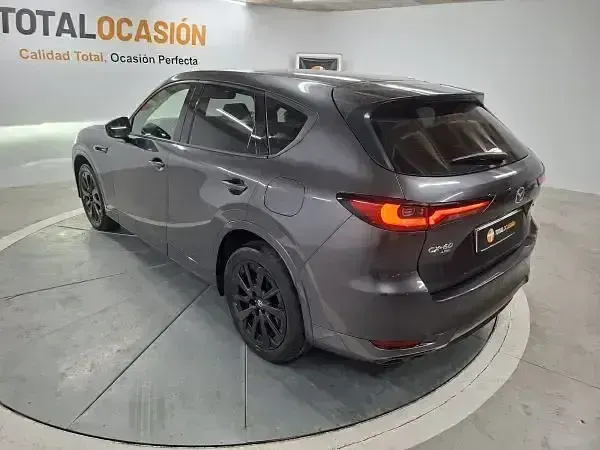 Occasion Mazda CX-60 Homura-Line 327 PK (240 kW) 2023 Grijs SUV