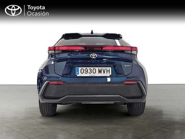 Usado Toyota C-HR Advance 140 CV (102 kW) 2024 Blanco SUV