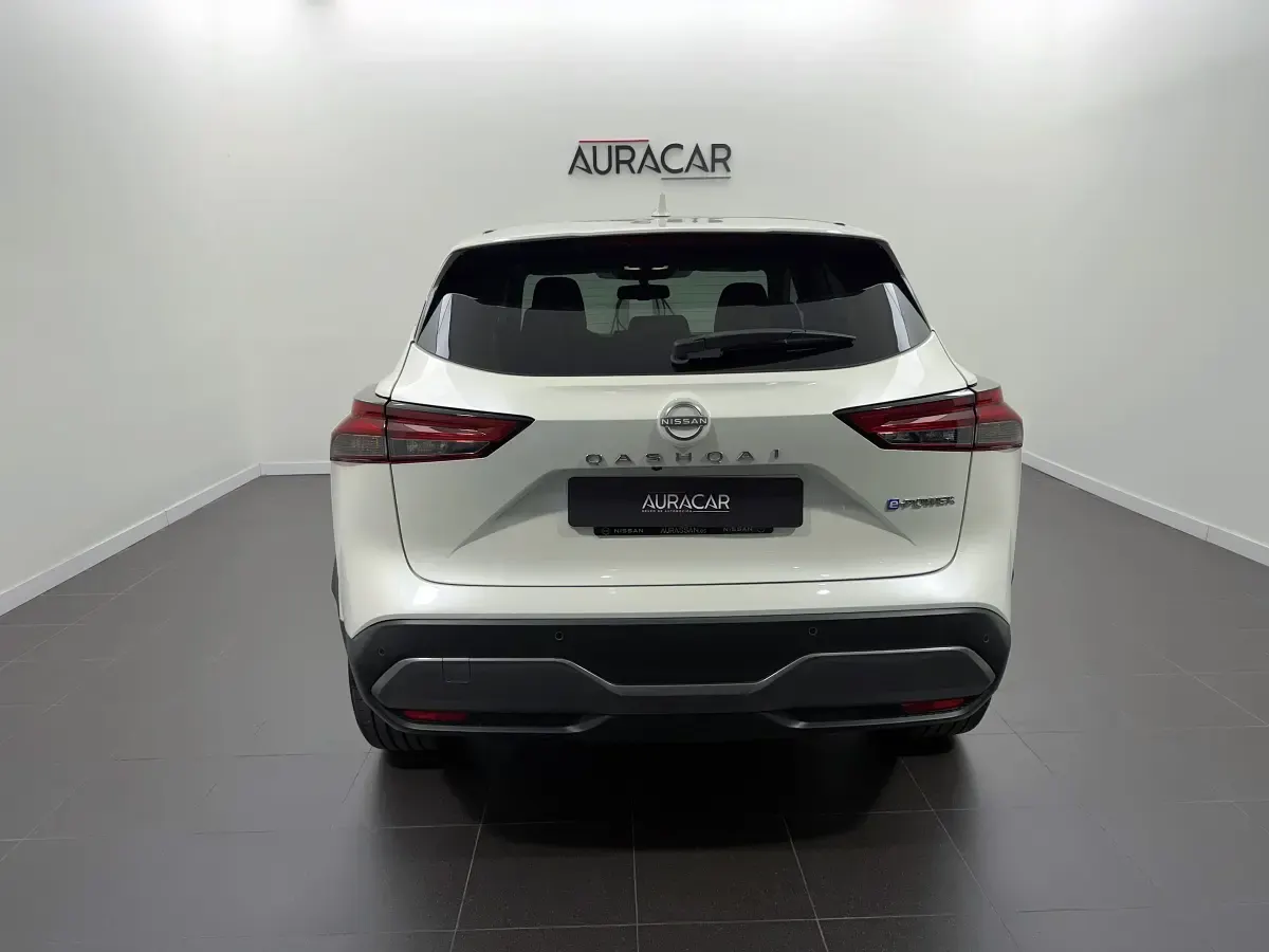 Usado Nissan Qashqai N-Connecta 190 CV (139 kW) 2023 SUV
