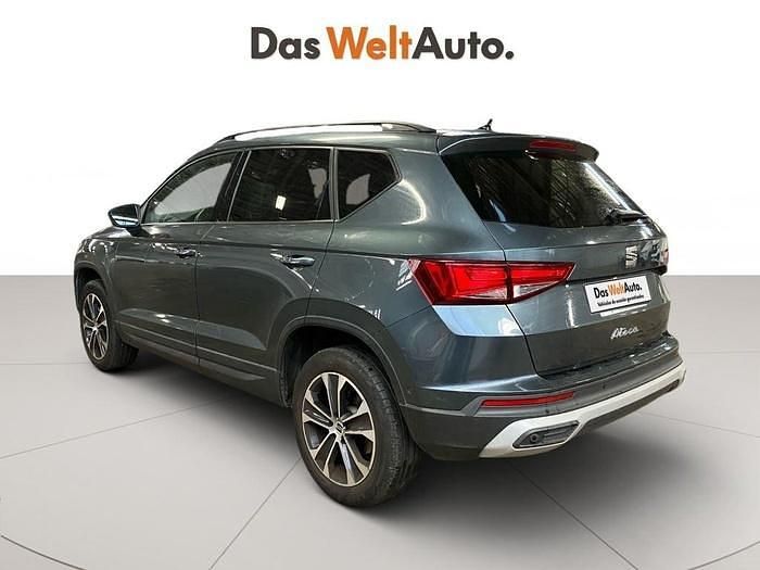 Gris Usado 2021 Seat Ateca Style SUV | 23.900 € (Precio justo) - Imagen 1/4