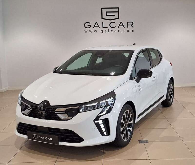 Blanco Nuevo 2025 Mitsubishi Colt Utilitario | 16.990 € (Precio justo) - Imagen 1/4