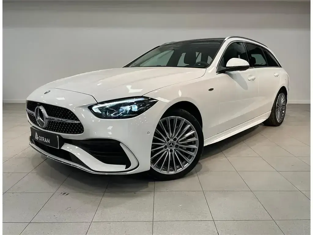 Usado Mercedes C300 313 CV (230 kW) 2026 Familiar