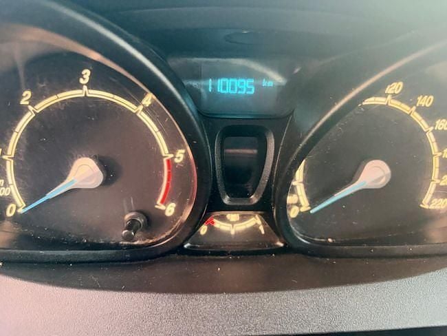 Usado Ford Transit Trend 75 CV (55 kW) 2019 Blanco Van