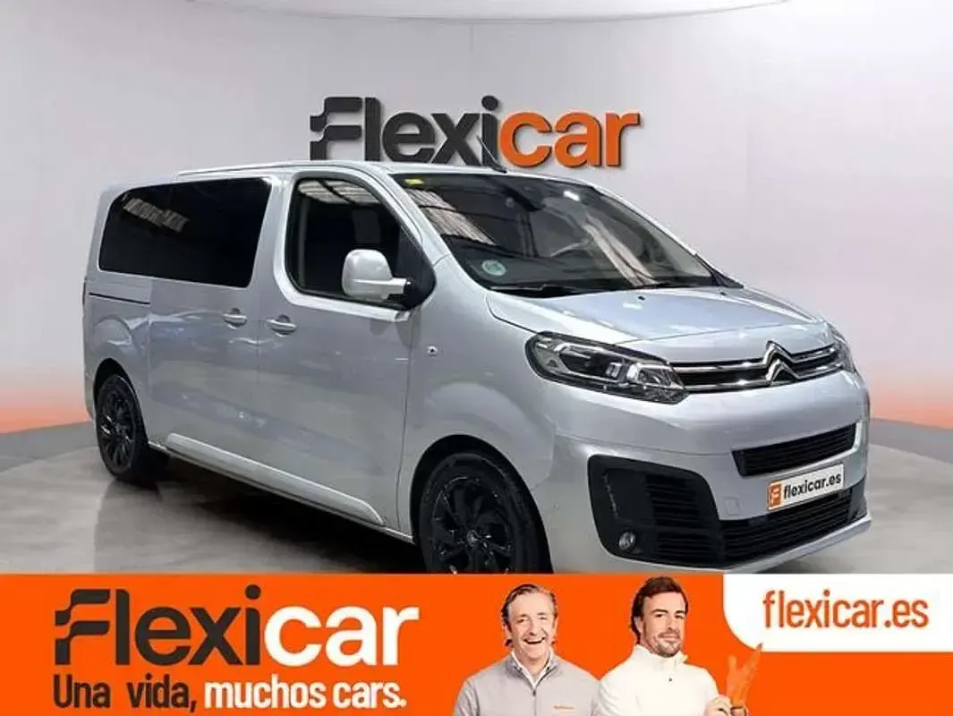 Usado Citroën Spacetourer Feel 150 CV (110 kW) 2018 Monovolumen