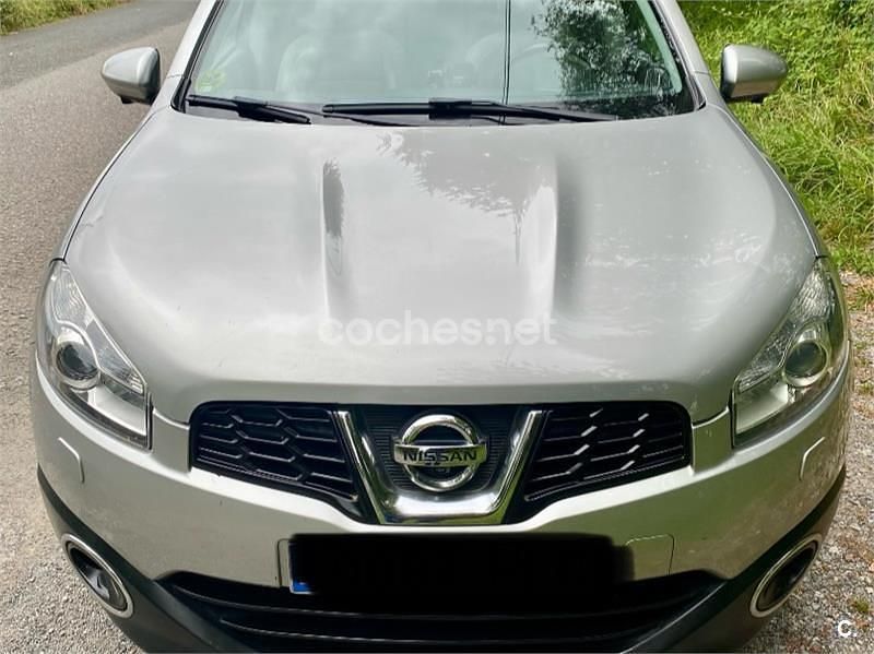 Gris / plata Usado 2012 Nissan Qashqai Tekna SUV | 4500 € (Buen precio) - Imagen 1/4