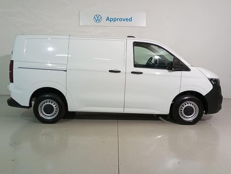 Usado VW Transporter 150 CV (110 kW) 2025 Blanco Van