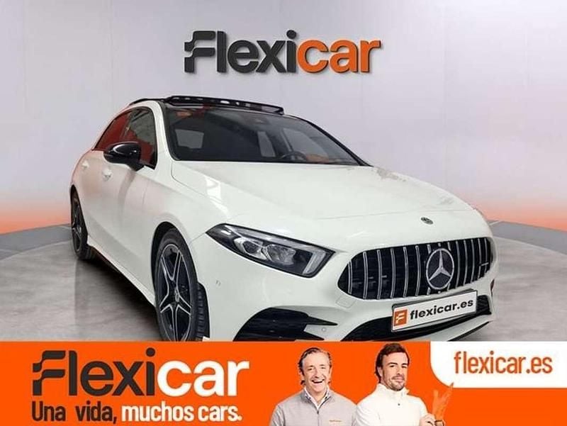 Usado Mercedes A250 224 CV (164 kW) 2019 Blanco Utilitario