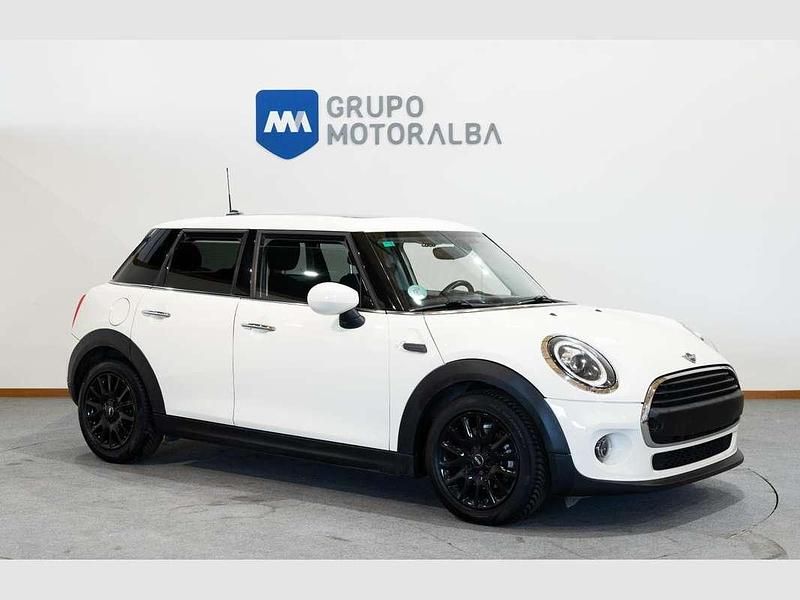 Blanco Usado 2019 Mini ONE Utilitario | 13.990 € (Precio justo) - Imagen 1/4