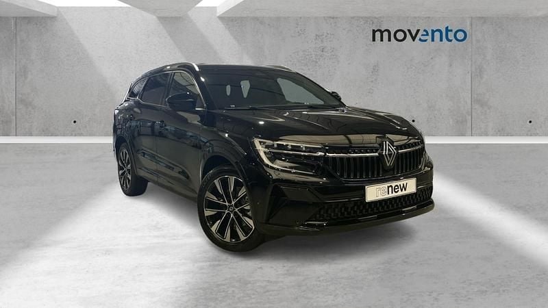 Negro Nuevo 2024 Renault Espace Techno Monovolumen | 37.900 € - Imagen 1/4