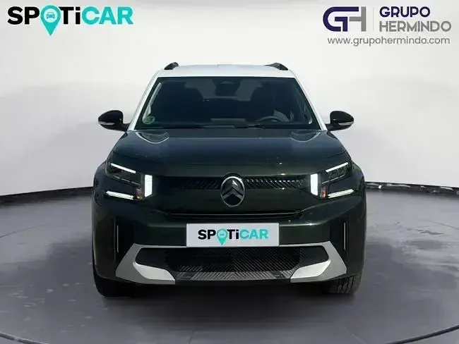 Usado Citroën C3 Aircross 100 CV (73 kW) 2025 Verde SUV