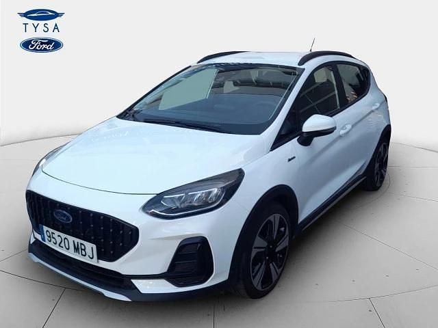 Sedán Usado 2022 Ford Fiesta Active Berlina | 15.995 € (Precio justo) - Imagen 1/4