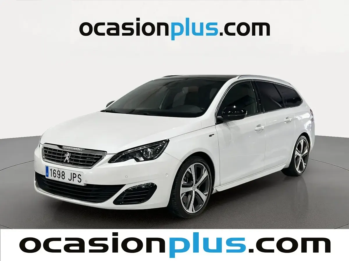 Usado Peugeot 308 SW GTi 205 CV (150 kW) 2016 Familiar
