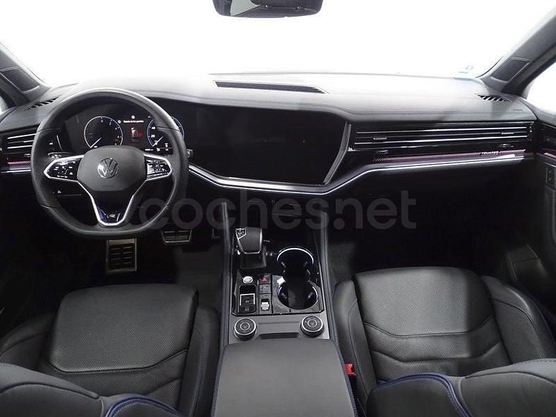 Usado VW Touareg R 462 CV (339 kW) 2023 Blanco SUV