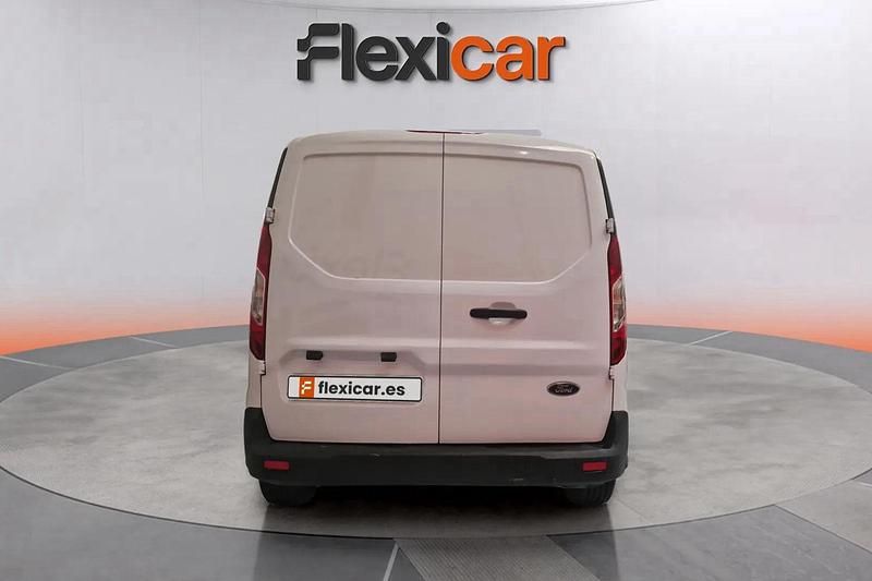 Usado Ford Transit Connect 100 CV (73 kW) 2022 Blanco Monovolumen