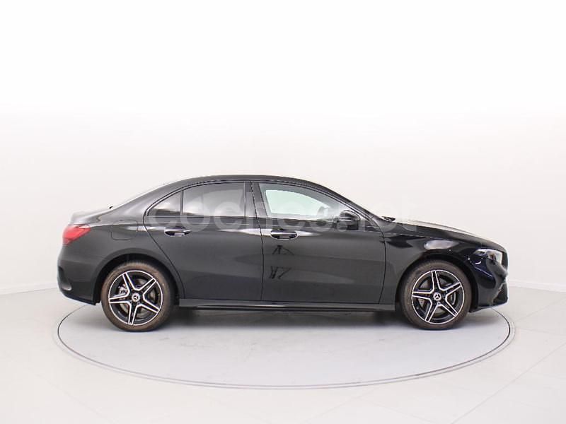 Nuevo Mercedes A250 218 CV (160 kW) 2025 Negro Berlina
