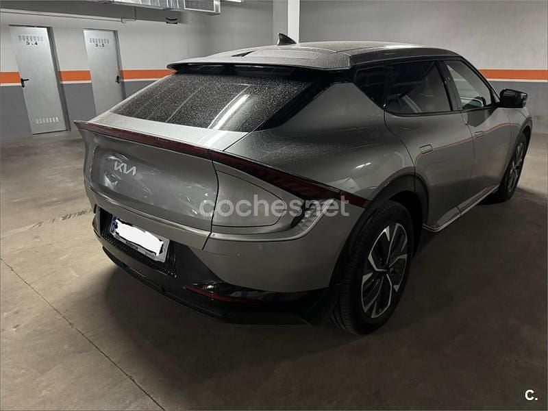 Usado Kia EV6 Air 167 kW (228 CV) 2022 Eléctrico SUV