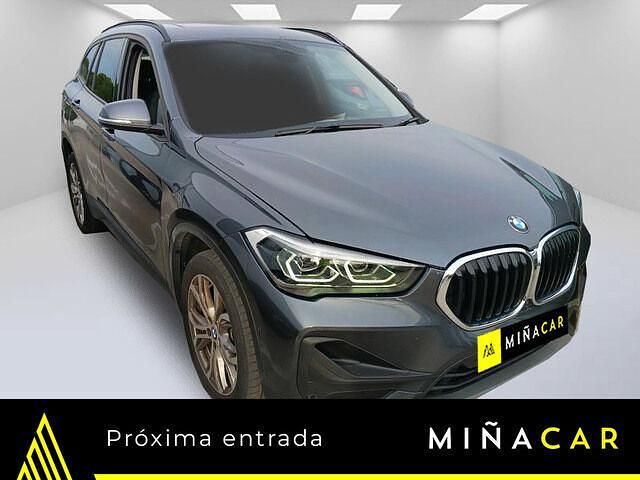 Gris Usado 2021 BMW X1 Advantage SUV | 25.950 € (Precio justo) - Imagen 1/4