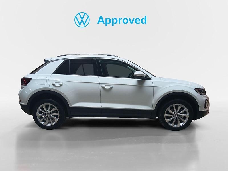 Nuevo VW T-Roc 116 CV (85 kW) 2025 Blanco SUV