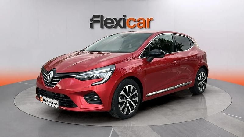 Używany Renault Clio V Equilibre 90 KM (66 kW) 2023 Czerwony Sedan/Limuzyna