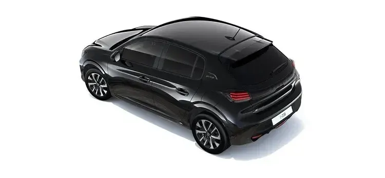 Nuevo Peugeot e-208 Style 100 kW (136 CV) 2025 Utilitario