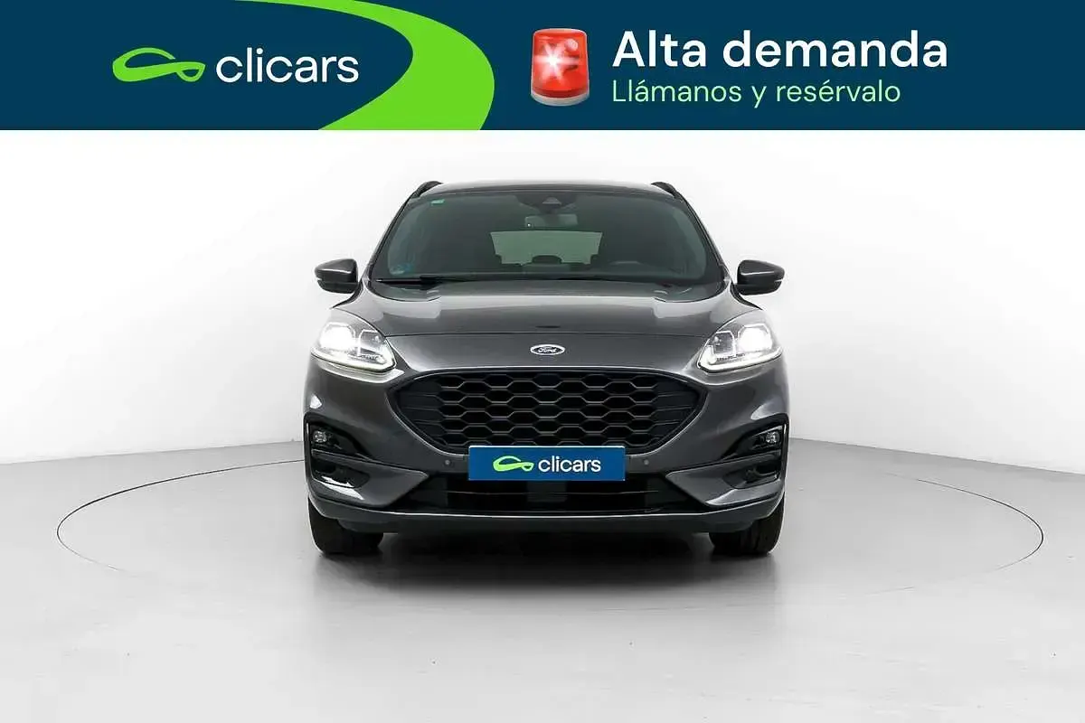 Używany Ford Kuga ST-Line 190 KM (139 kW) 2022 Szary SUV