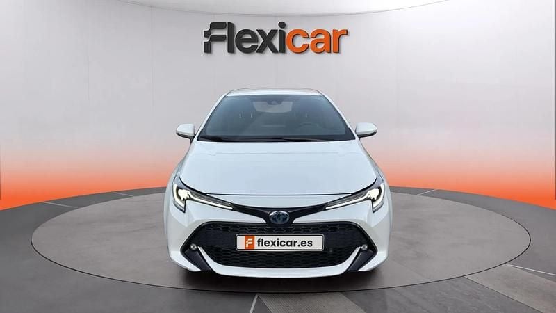 Usado Toyota Corolla Advance 180 CV (132 kW) 2021 Blanco Berlina